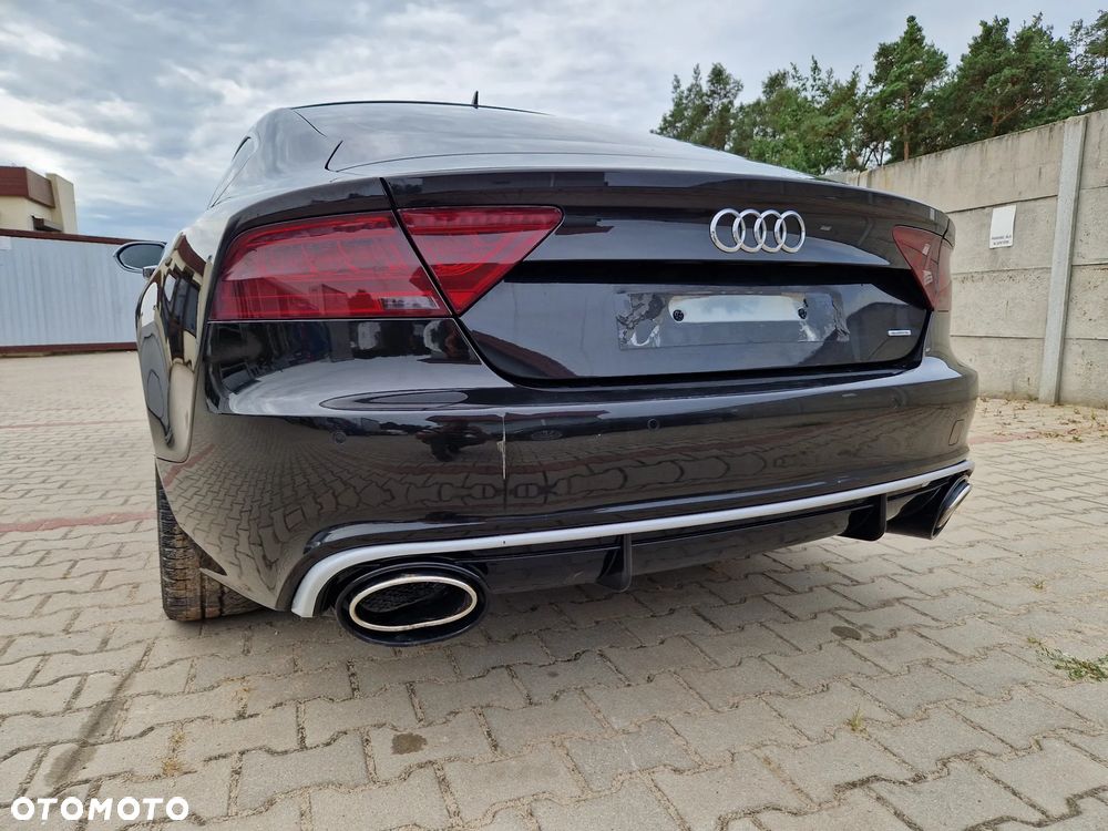 Audi A7 Sportback 2.8 FSI quattro S tronic sport selection - 17