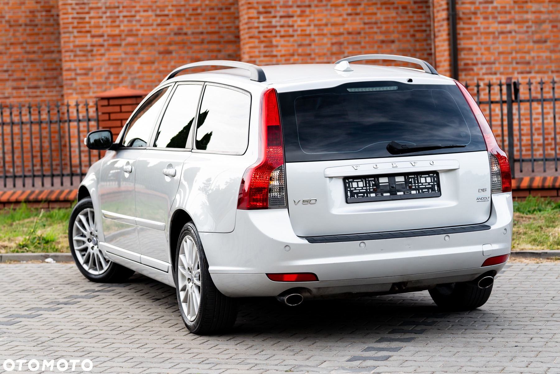 Volvo V50 D5 DPF Momentum - 9