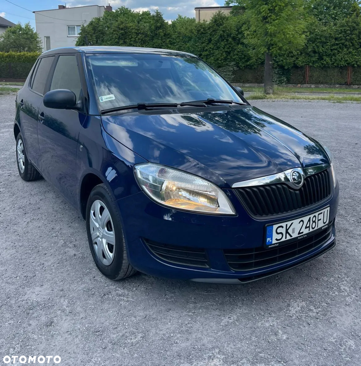 Skoda Fabia 1.4 16V Ambition - 4