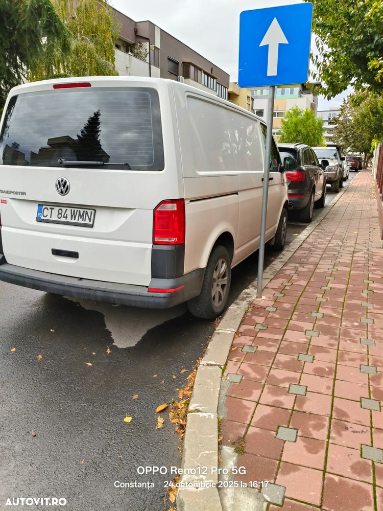 Volkswagen transporter - 5