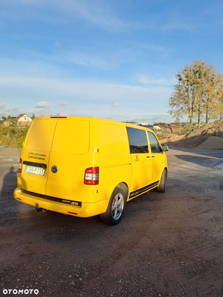 Volkswagen Transporter T5 TDI L1H1 - 4