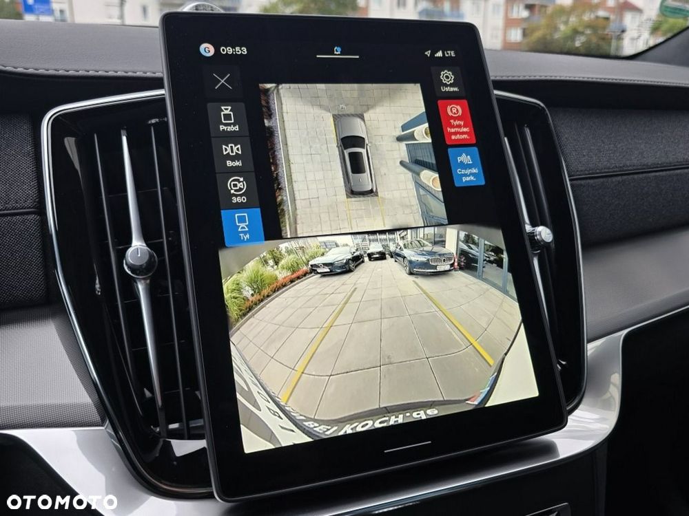 Volvo XC 90 T8 AWD Plug-In Hybrid Ultra Black Edition 7os - 19