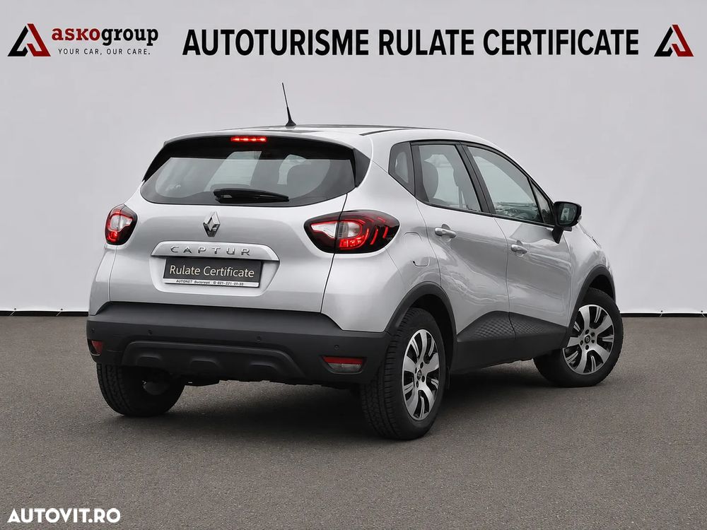 Renault Captur TCe Zen - 8