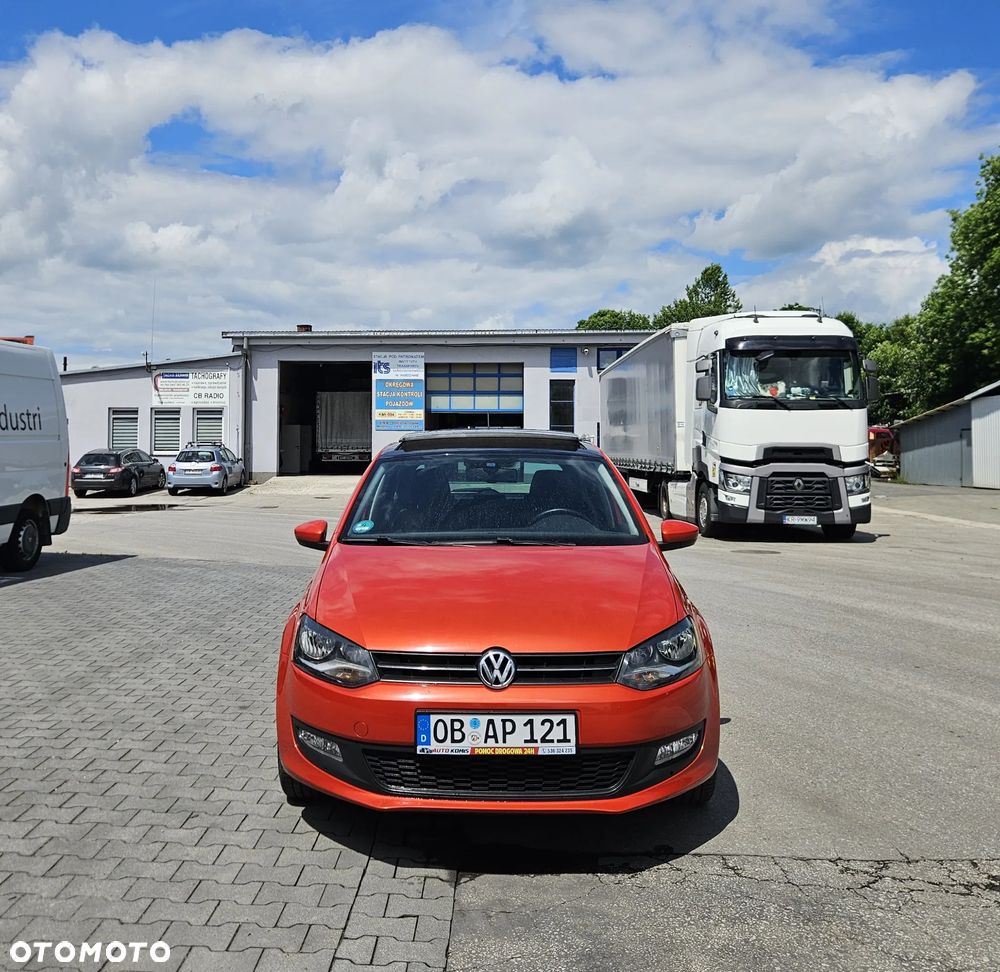 Volkswagen Polo 1.4 Team - 9