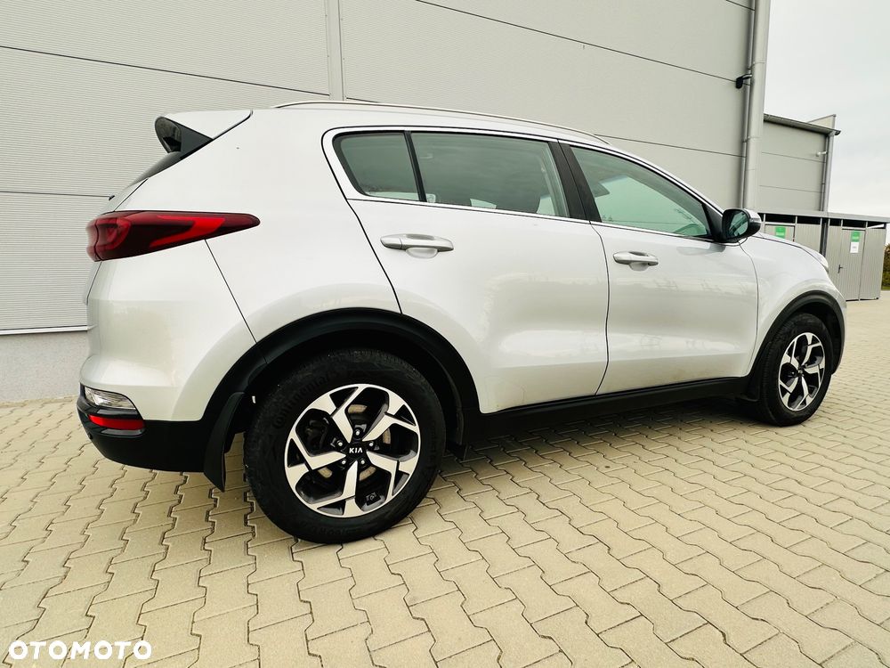Kia Sportage 1.6 T-GDI Black Edition 2WD DCT - 5