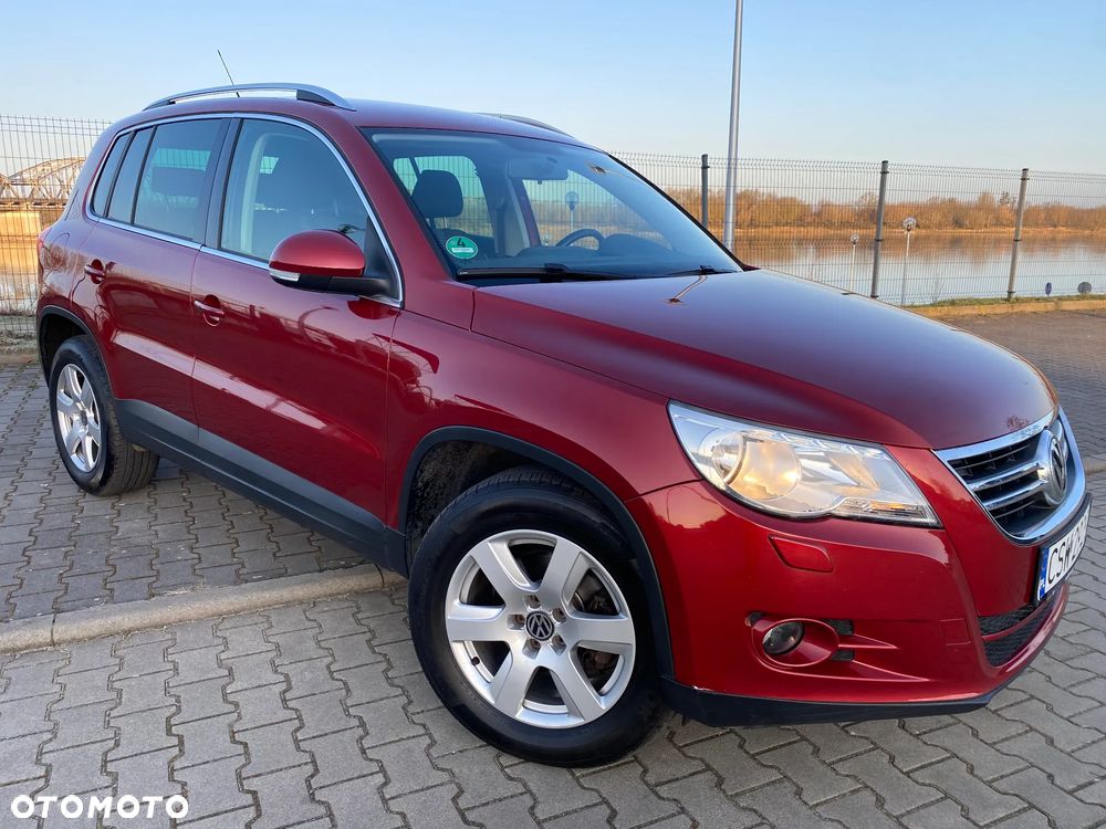 Volkswagen Tiguan 2.0 TDI DPF 4Motion Sport & Style - 12