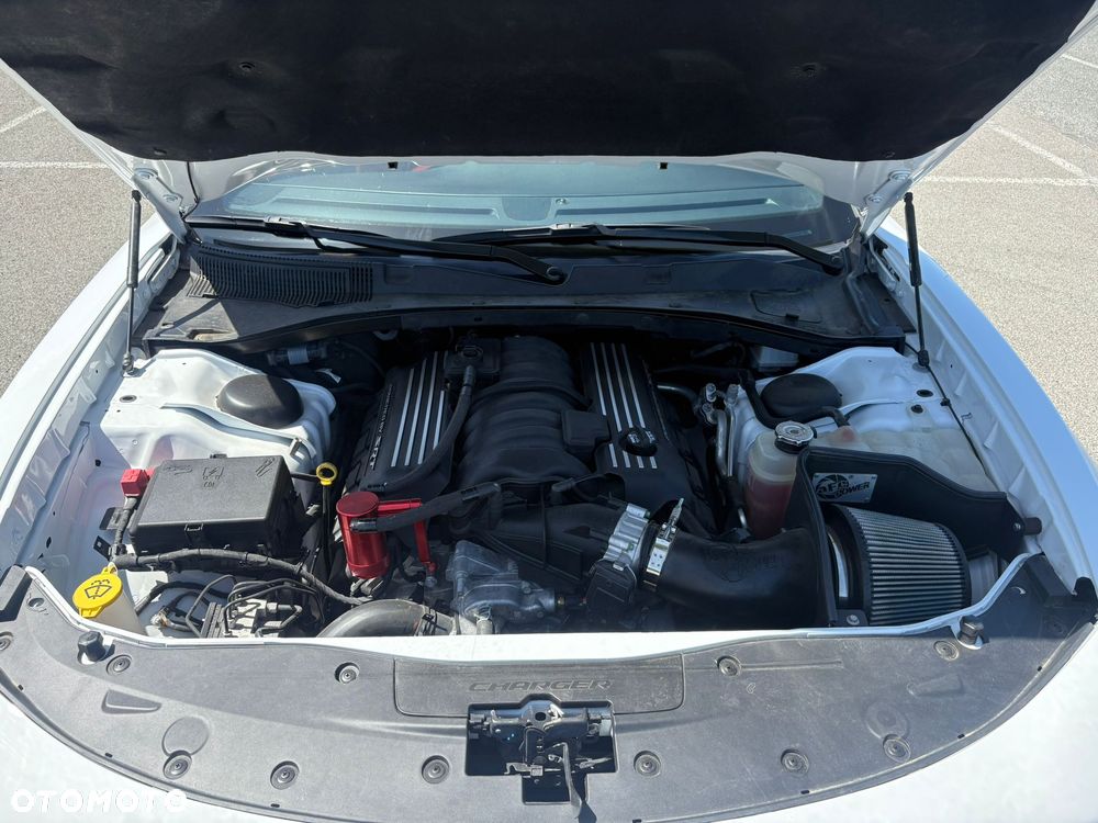 Dodge Charger 6.4 Scat Pack Widebody - 14