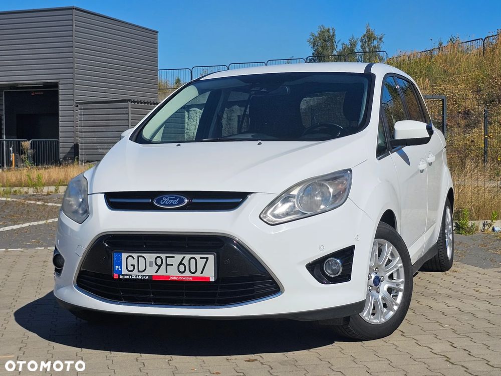 Ford Grand C-MAX 1.6 TDCi Titanium - 1