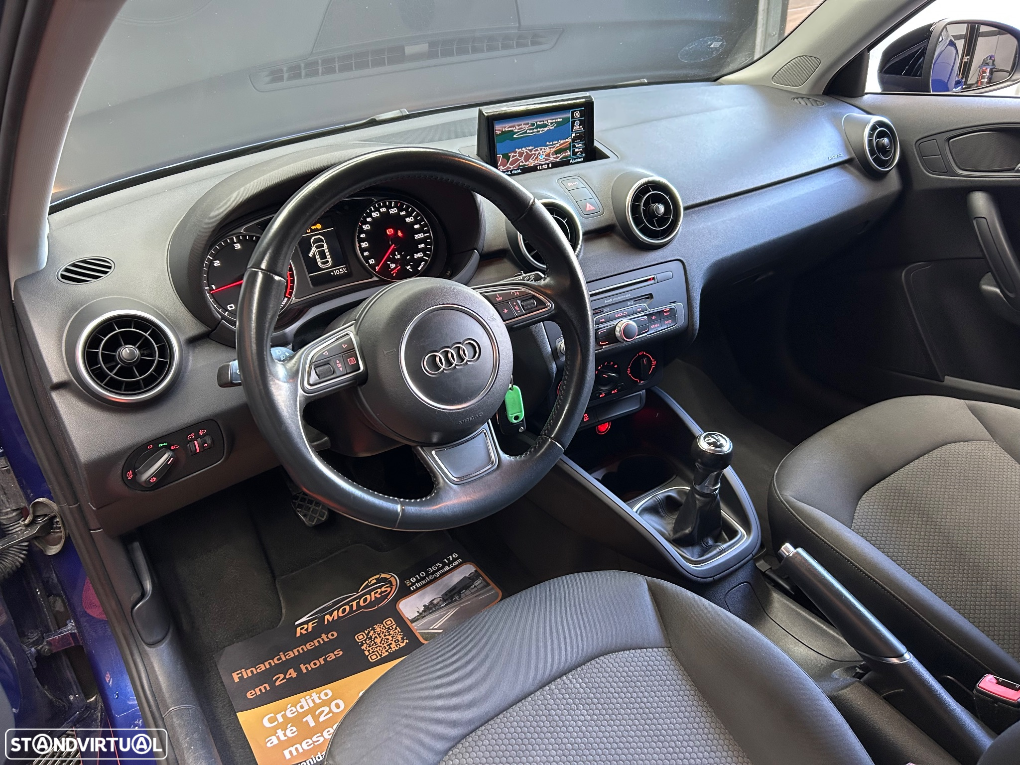 Audi A1 1.4 TDI (ultra) sport - 26