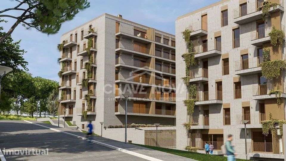 Apartamento T1 no lote 8, Jardins da Seara - Grande imagem: 2/12