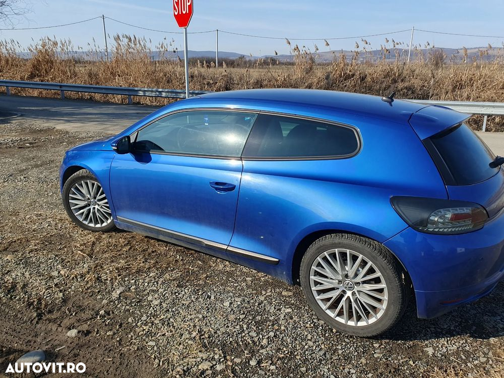 Volkswagen Scirocco 1.4 TSI - 9