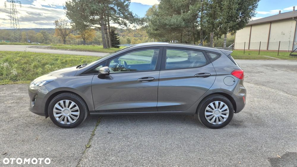 Ford Fiesta 1.1 S&S COOL&CONNECT - 2