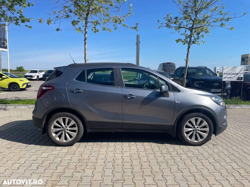 Opel Mokka X 1.4 Turbo ECOTEC START/STOP Innovation - 8