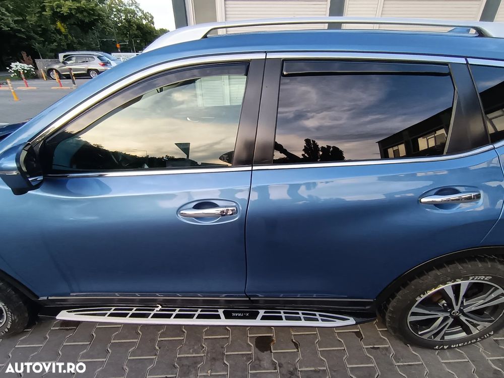 Nissan X-Trail 1.7D 150CP ALL MODE 4X4-I N-Connecta N-Tech - 4