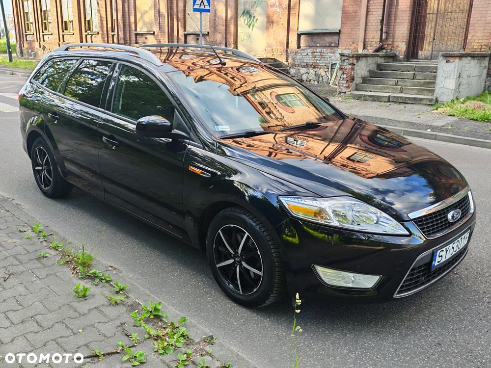 Ford Mondeo 2.0 TDCi Gold X - 16