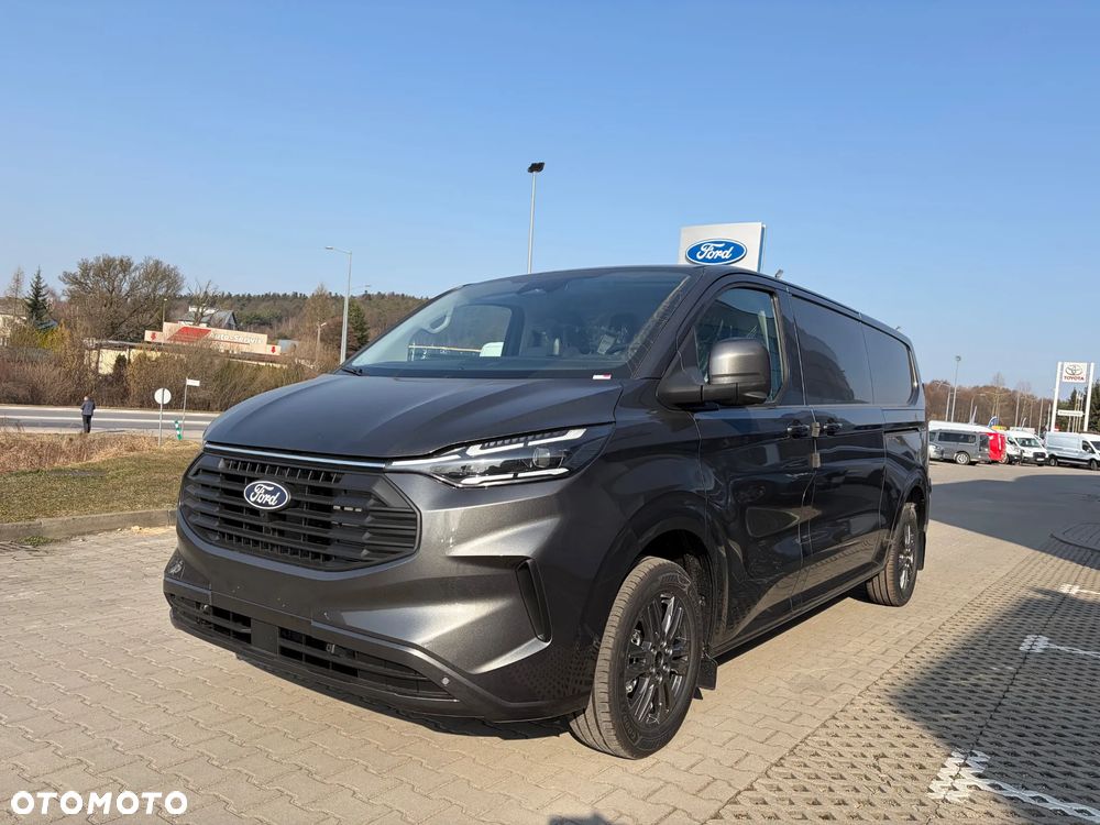 Ford Transit Custom L2 - 7