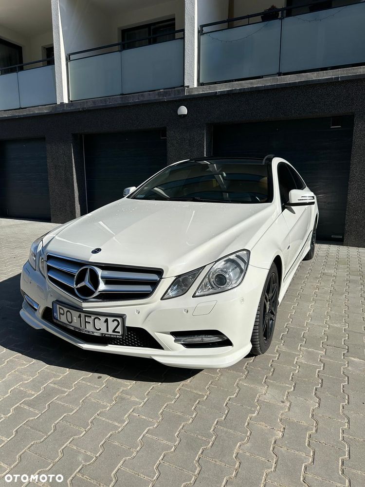 Mercedes-Benz Klasa E - 1