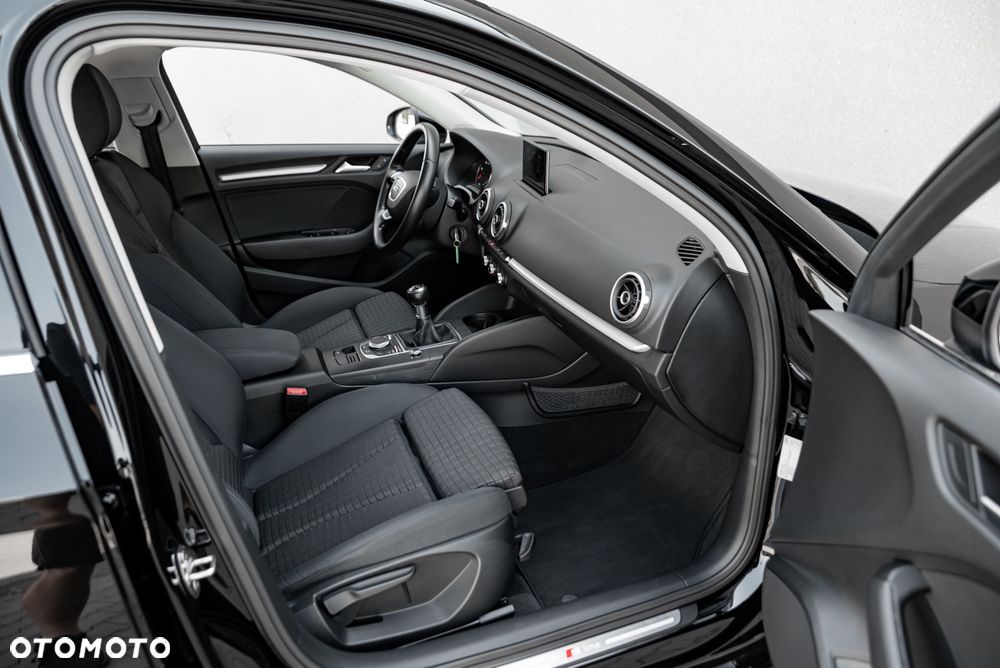 Audi A3 Limousine 2.0 TDI (clean diesel) S line Sportpaket - 23
