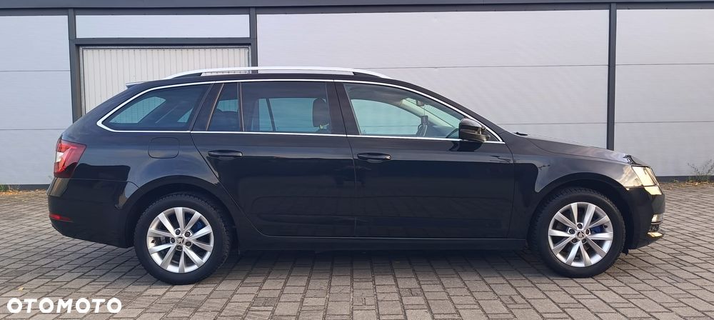 Skoda Octavia 2018 photo 5