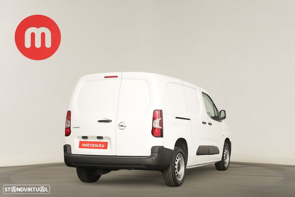 Opel combo van 1.5 cdti l2h1 enjoy - 4