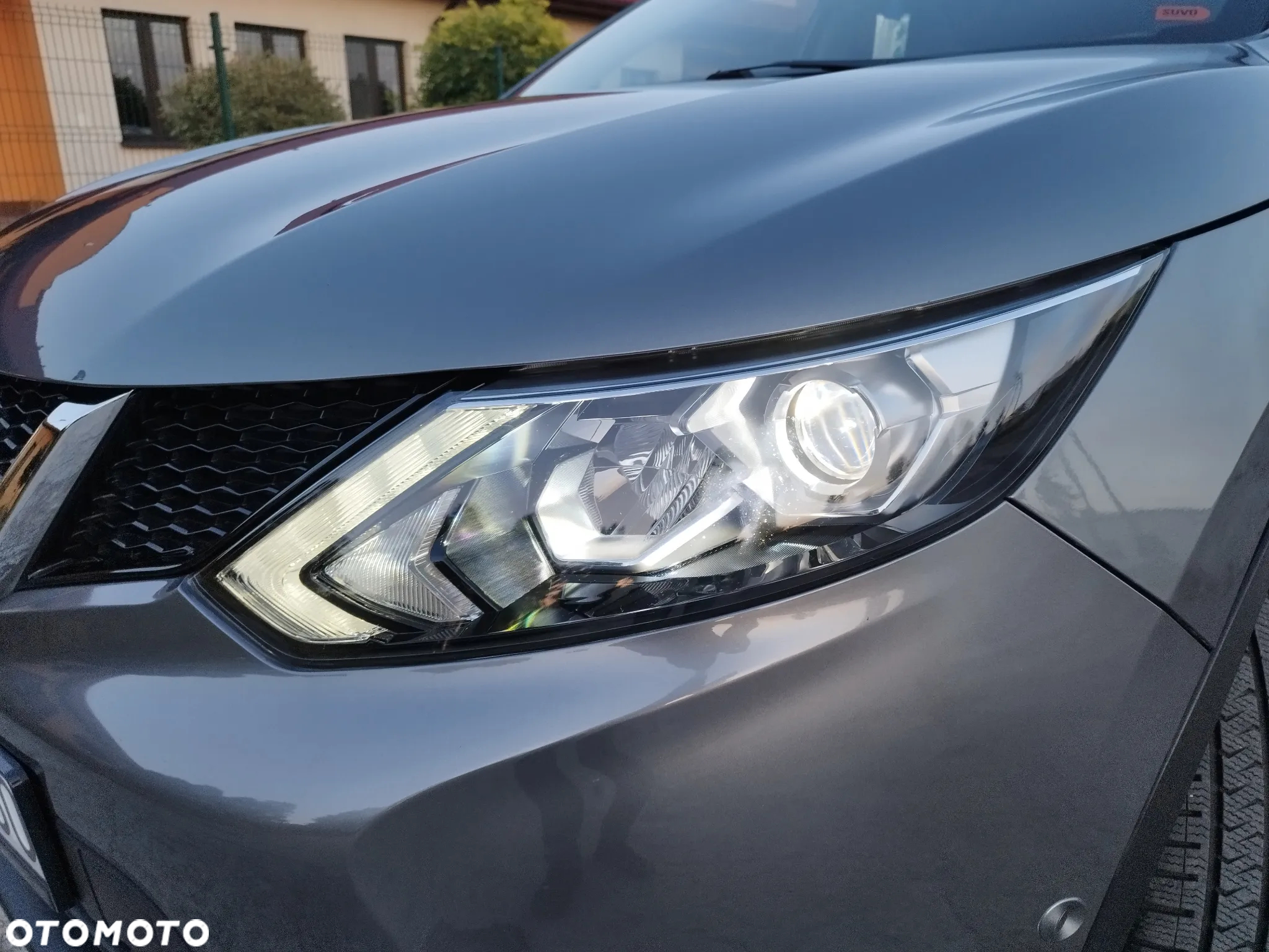 Nissan Qashqai 1.5 dCi Tekna+ - 22