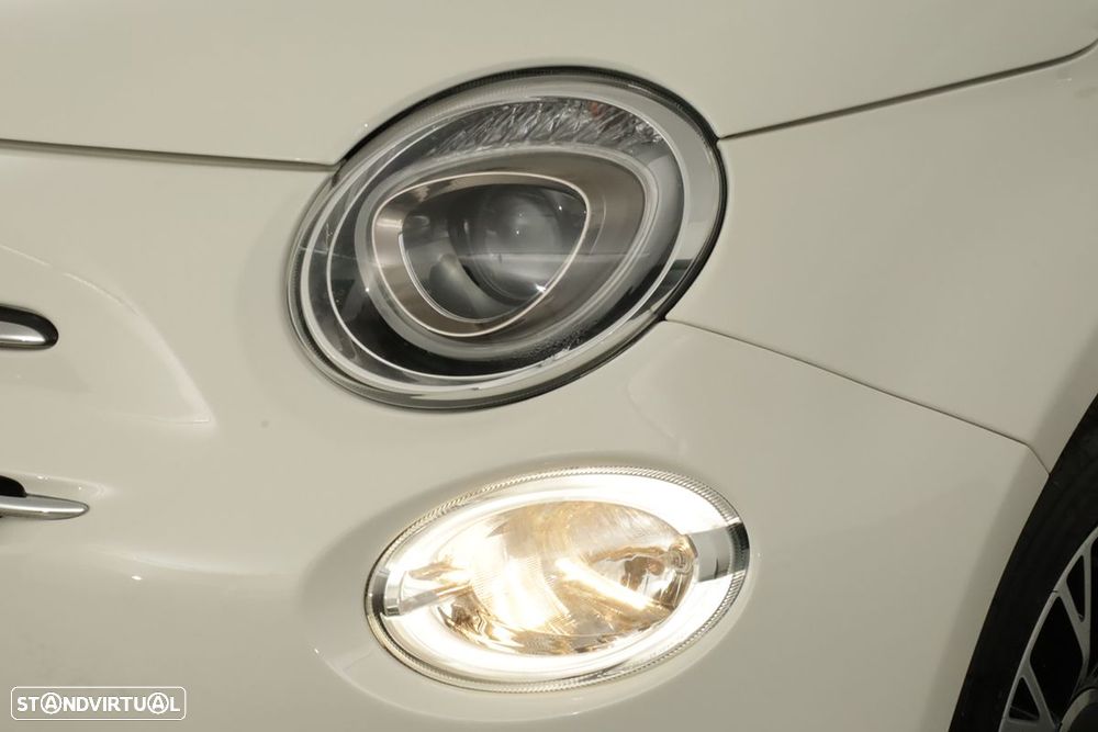 Fiat 500C 1.0 Hybrid Dolcevita - 10