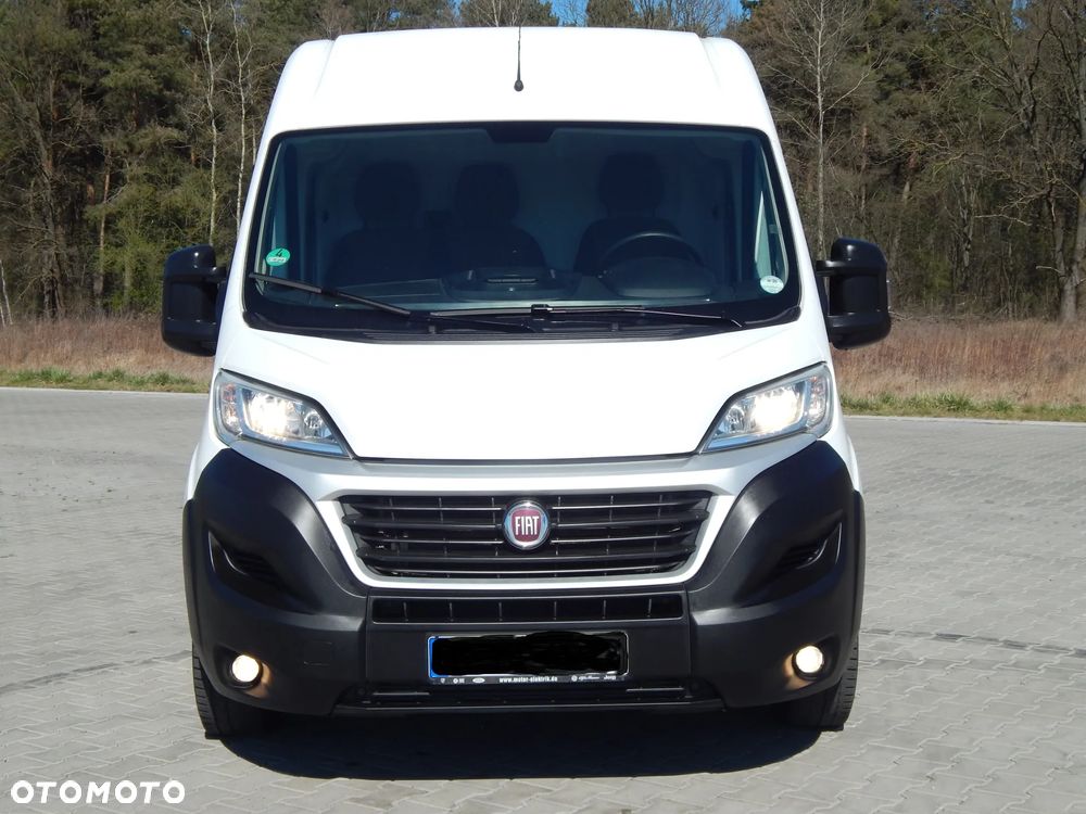 Fiat Ducato 2,3 Multijet 180KM - 3