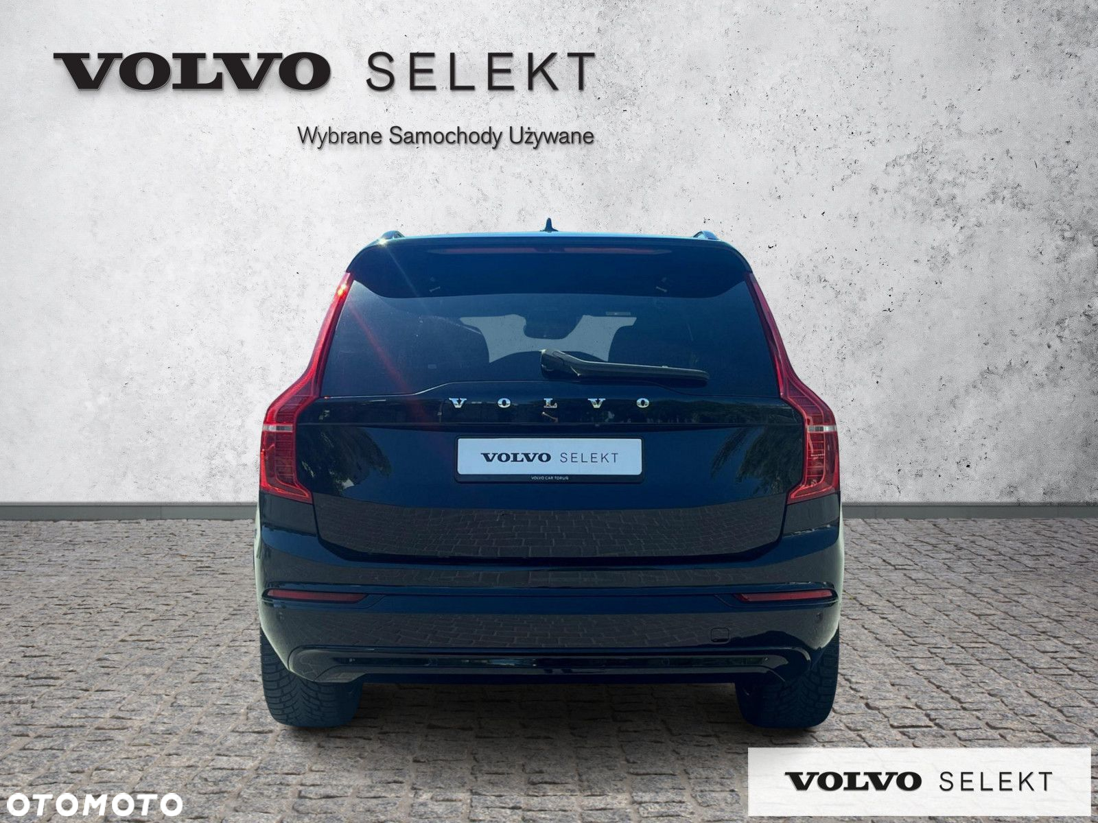 Volvo XC 90 - 5