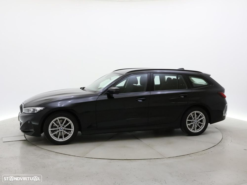 BMW 320 d Auto - 2