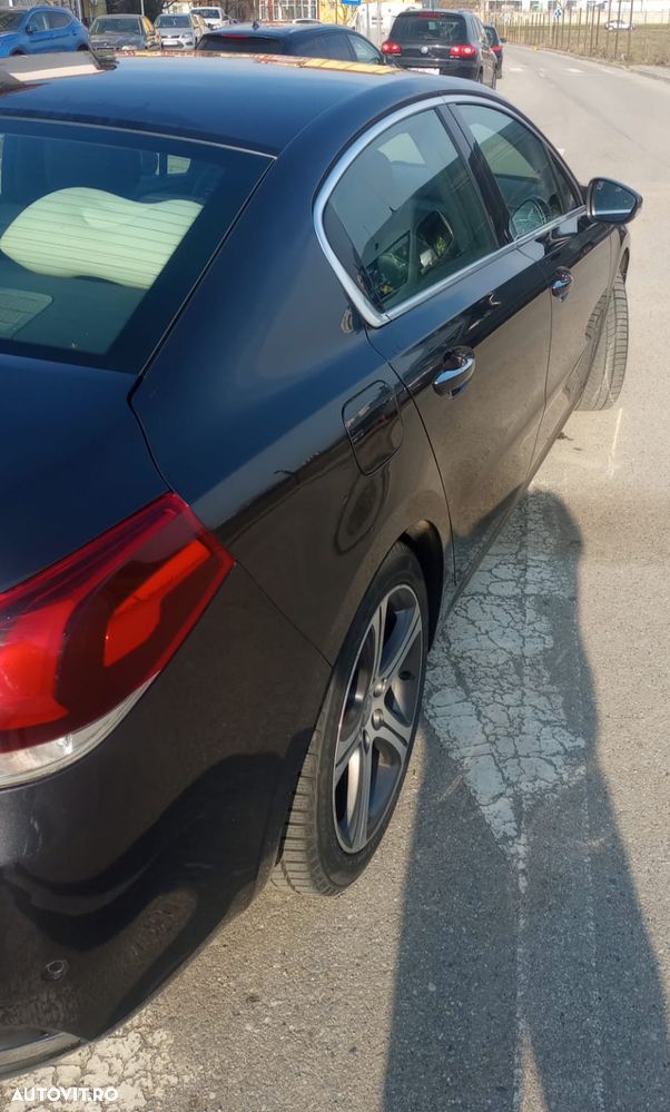 Peugeot 508 BlueHDi 180 EAT6 Stop&Start Allure - 6