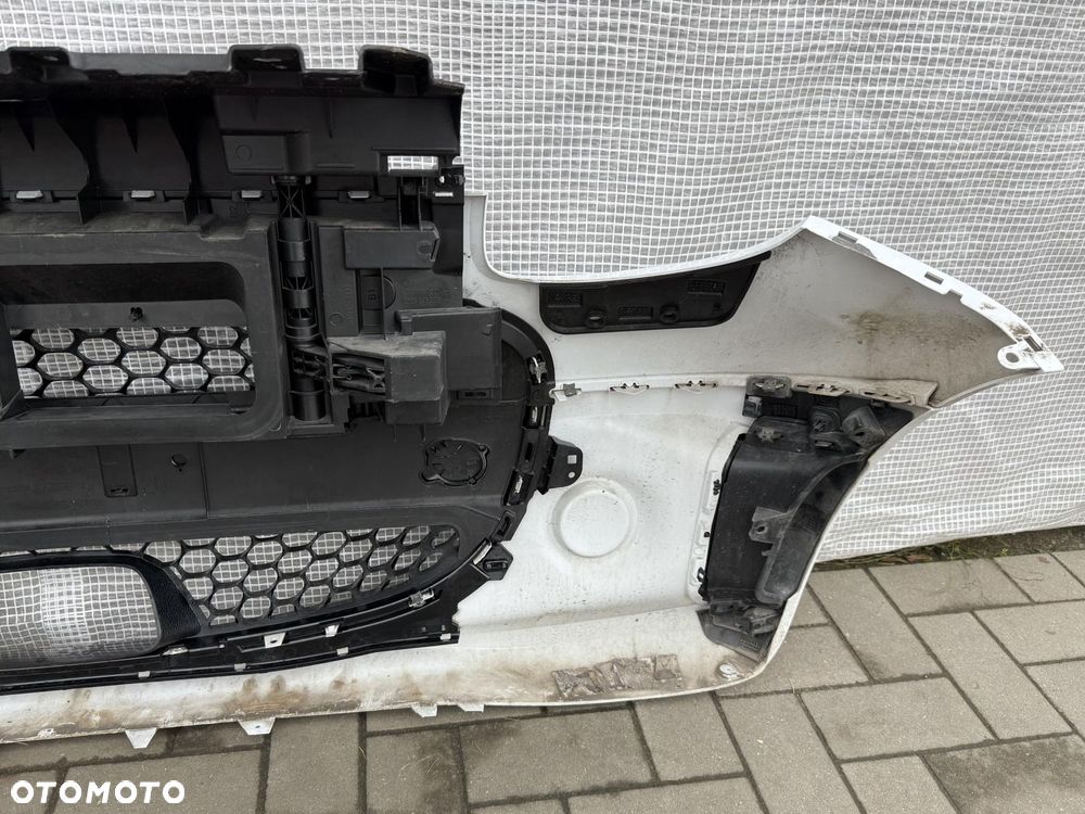 SMART EQ FORTWO A453 ZDERZAK PRZEDNI PRZÓD - 6