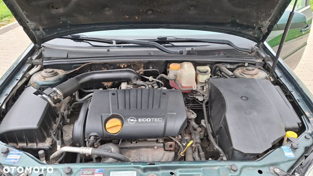 Opel Vectra 1.8 Edition - 19