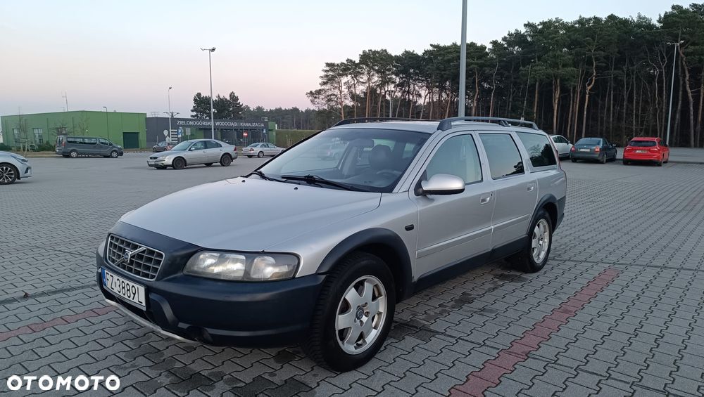 Volvo XC 70 - 5