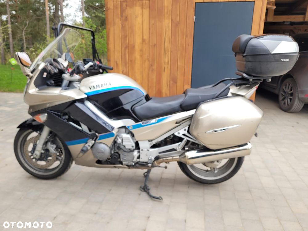 Yamaha FJR - 1