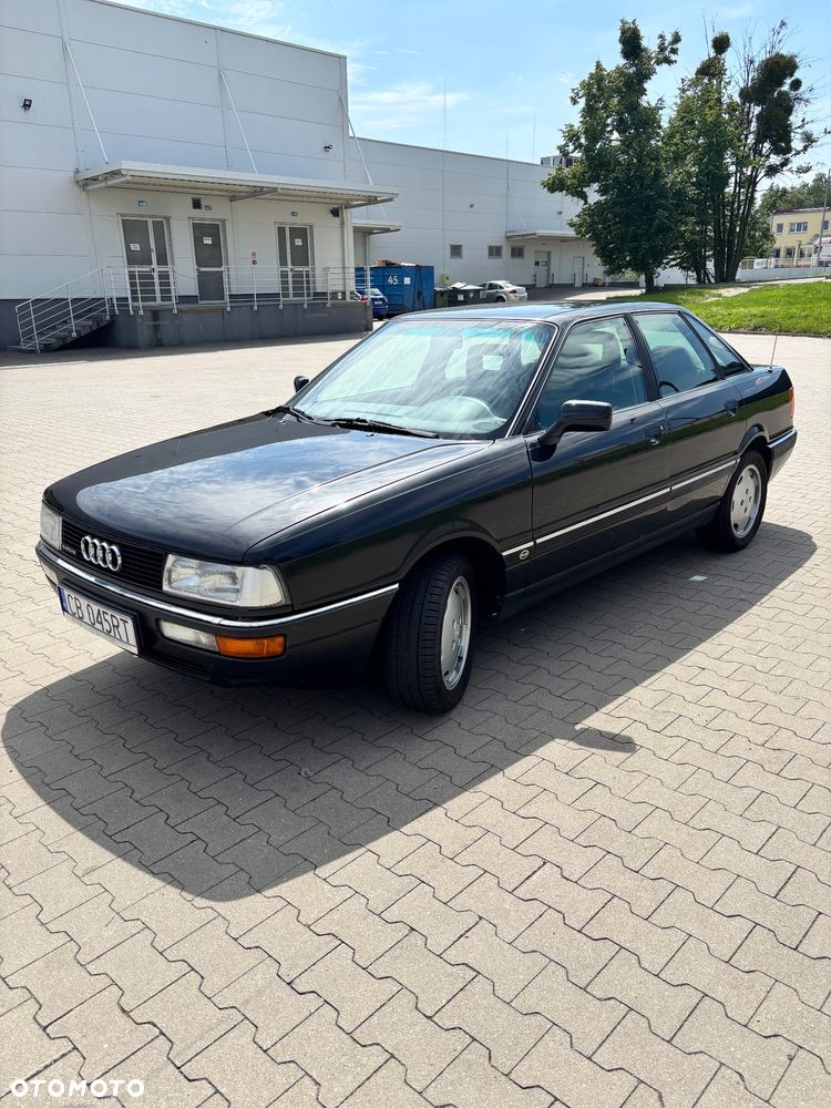 Audi 90 2.3 Quattro - 4