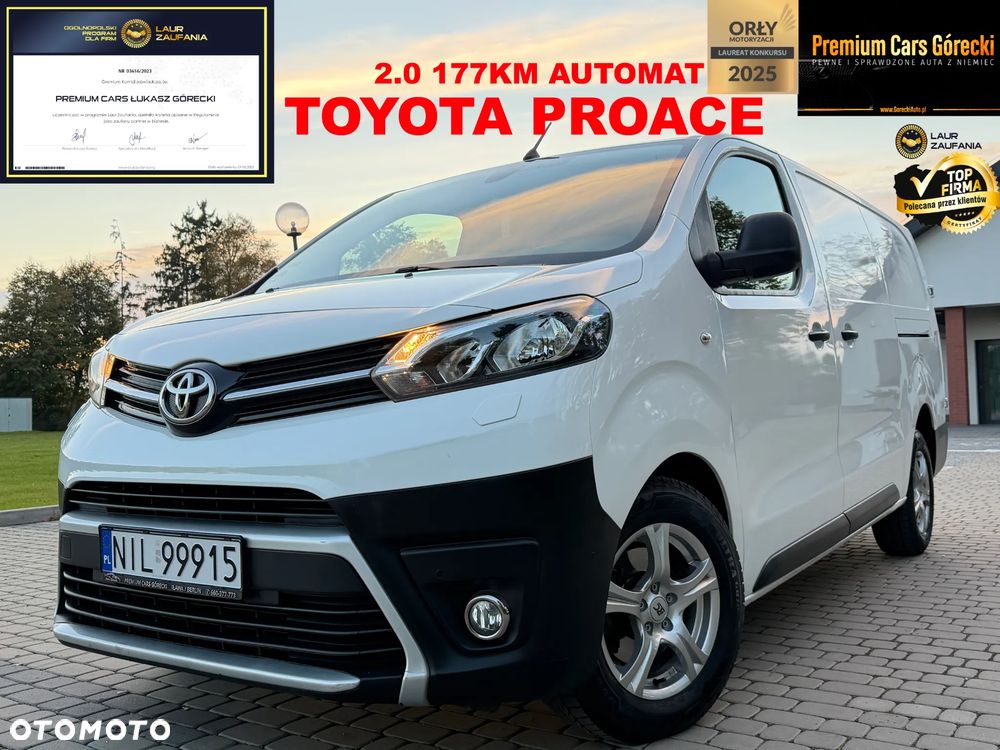 Toyota ProAce