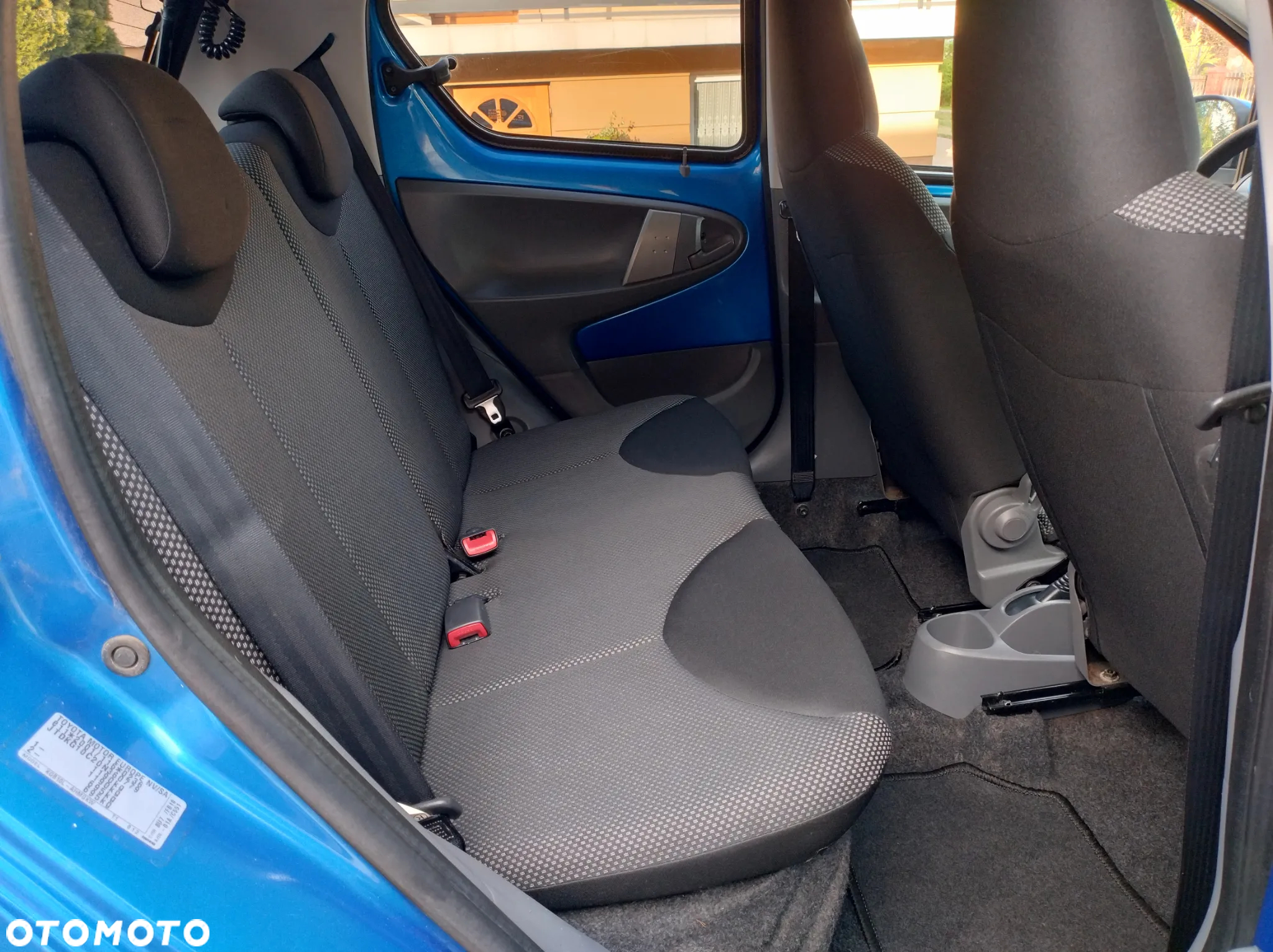 Toyota Aygo 1.0 VVT-i Active - 23
