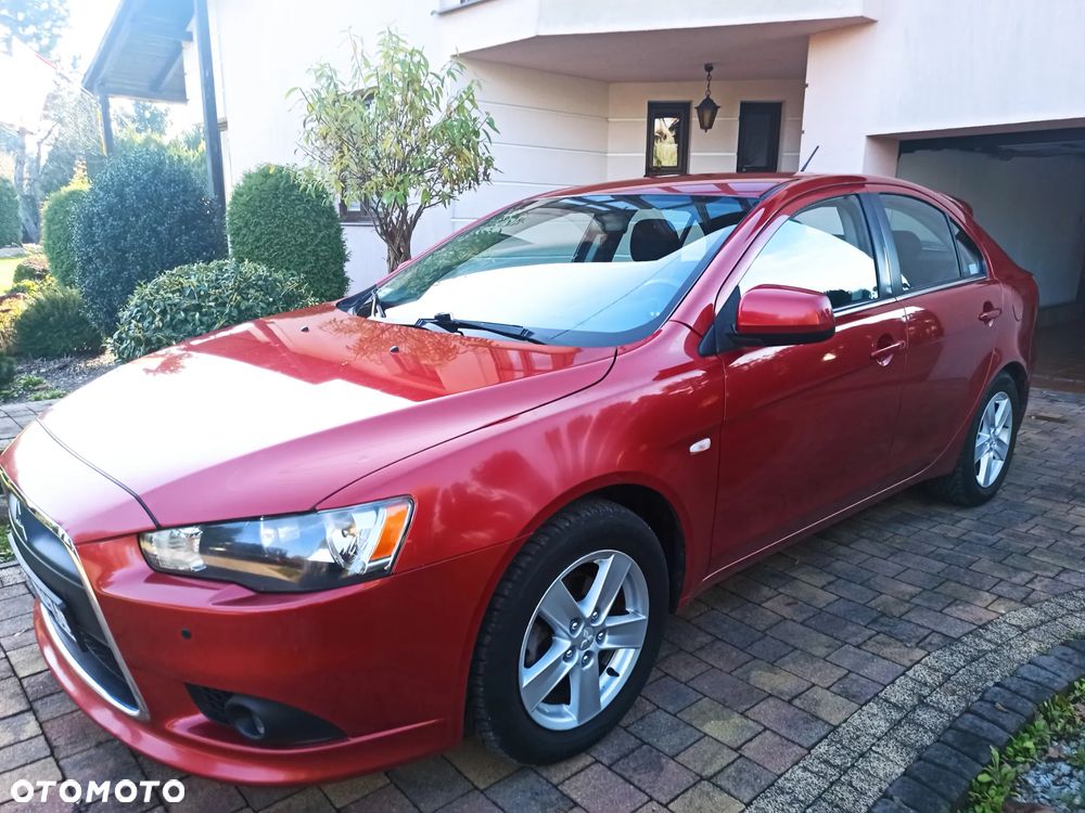 Mitsubishi Lancer 1.8 Invite - 1