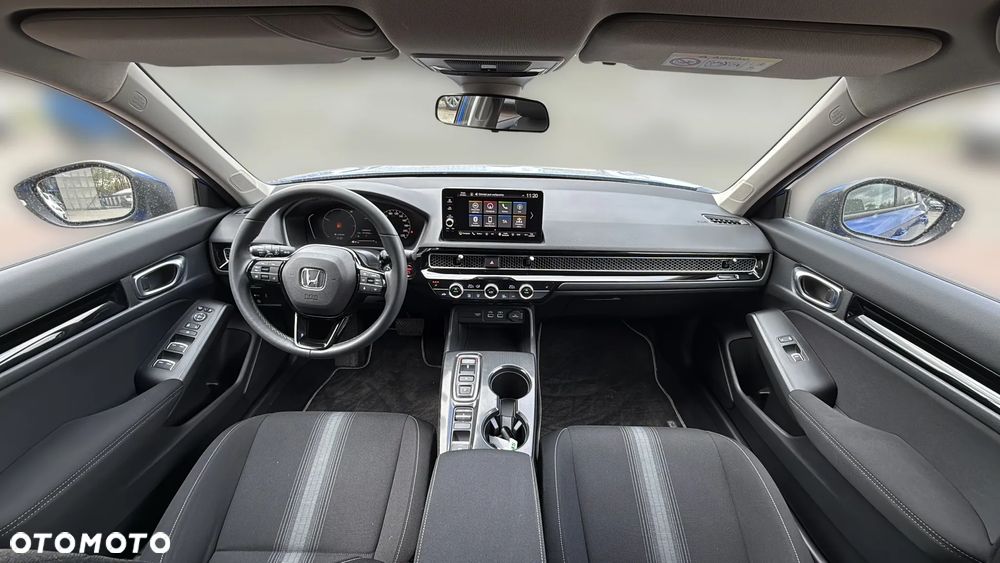 Honda Civic 2.0 i-MMD Elegance BSI CVT - 21