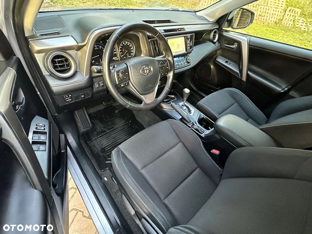 Toyota RAV4 2.0 Prestige 4x4 MS - 25