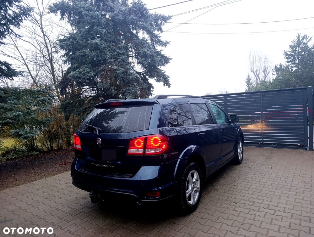 Fiat Freemont 2.0 Multijet 16V DPF Automatik Allrad My - 8