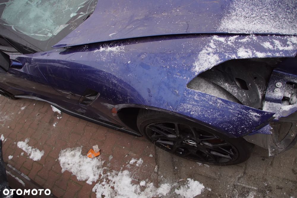 CHEVROLET CORVETTE C7 2016 6.2 466KM auto w całości na części tel. 692106889 silnik, maska, drzwi, lampa, skrzynia, klapa, kierownica, lusterko, szyba - 27