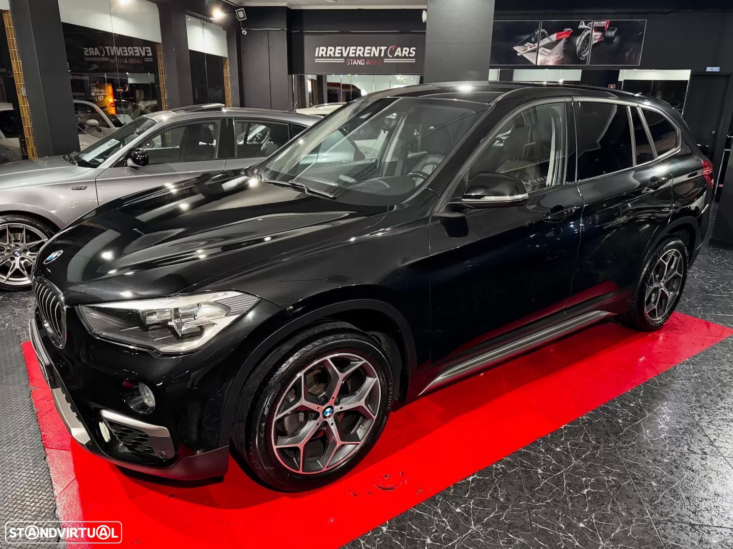 BMW X1 16 d sDrive Line Sport - 1