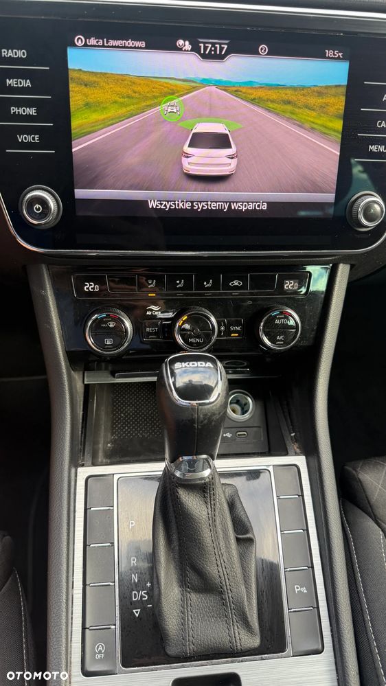 Skoda Superb - 14