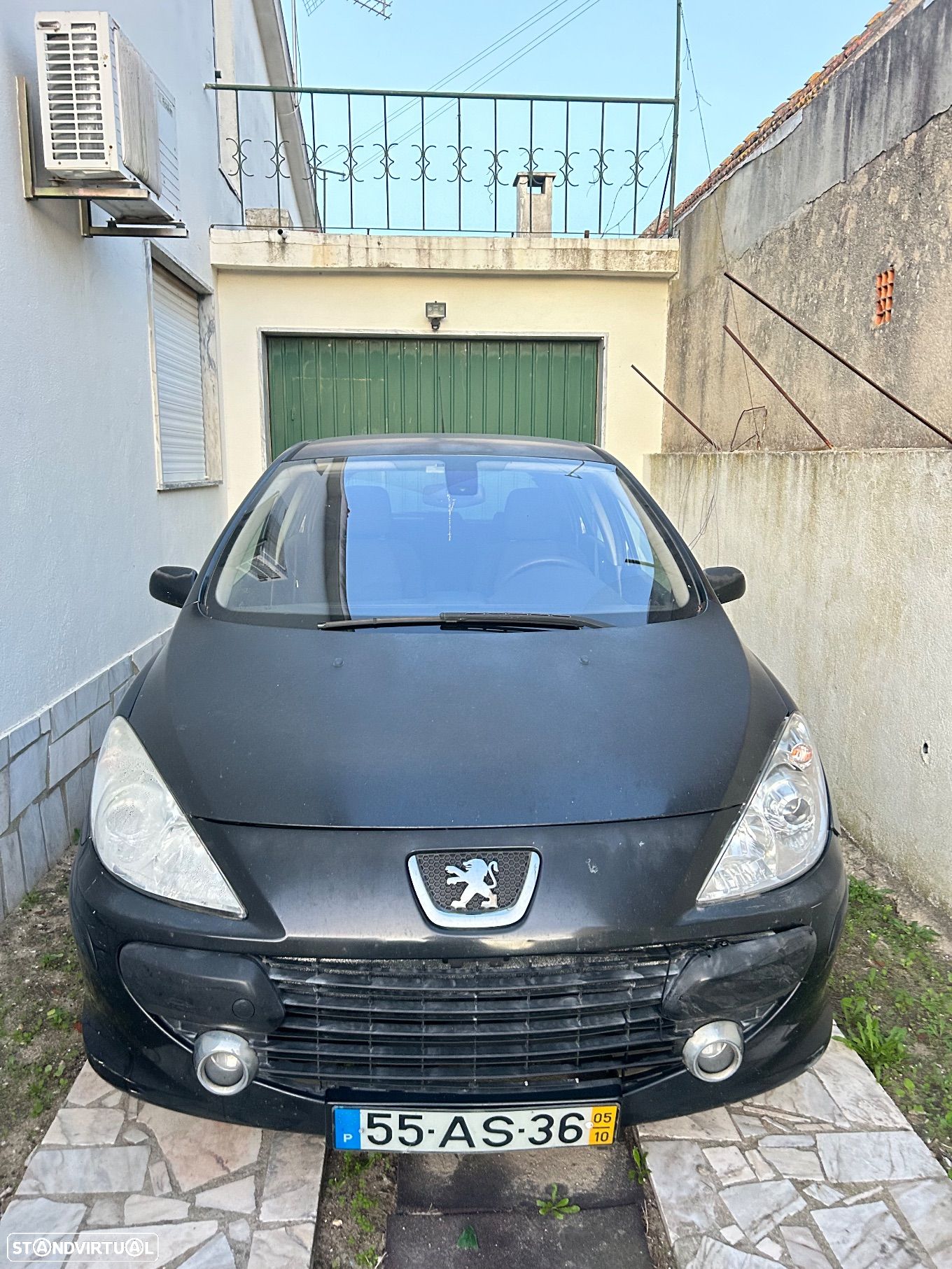 Peugeot 307 - 1