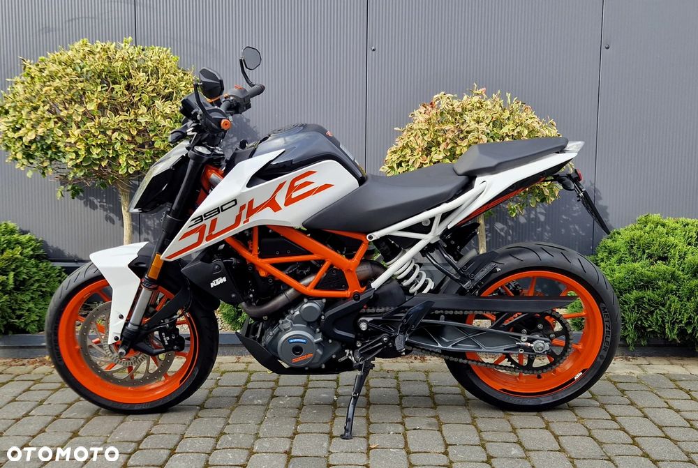 KTM Duke - 6