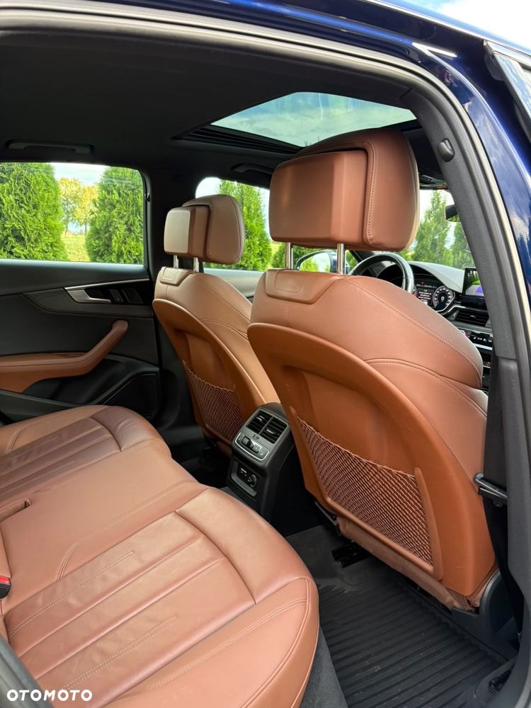 Audi A4 Limousine 2.0 TFSI quattro S tronic design - 11