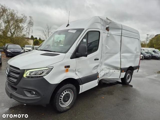 Mercedes-Benz Sprinter 317 - 2