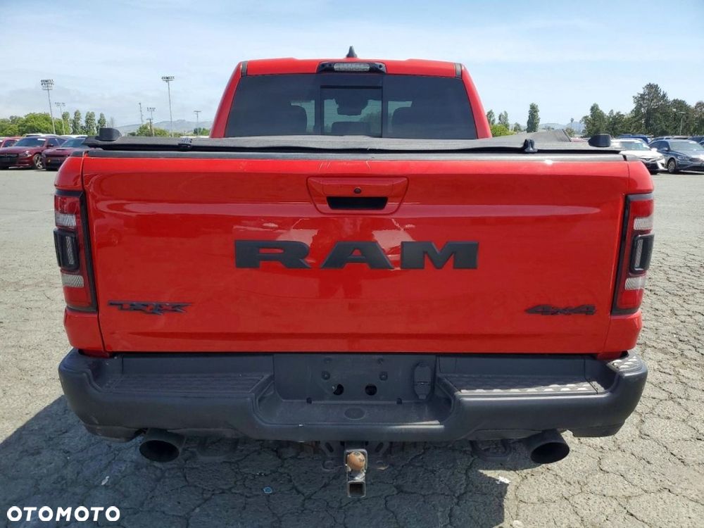 RAM 1500 TRX - 7