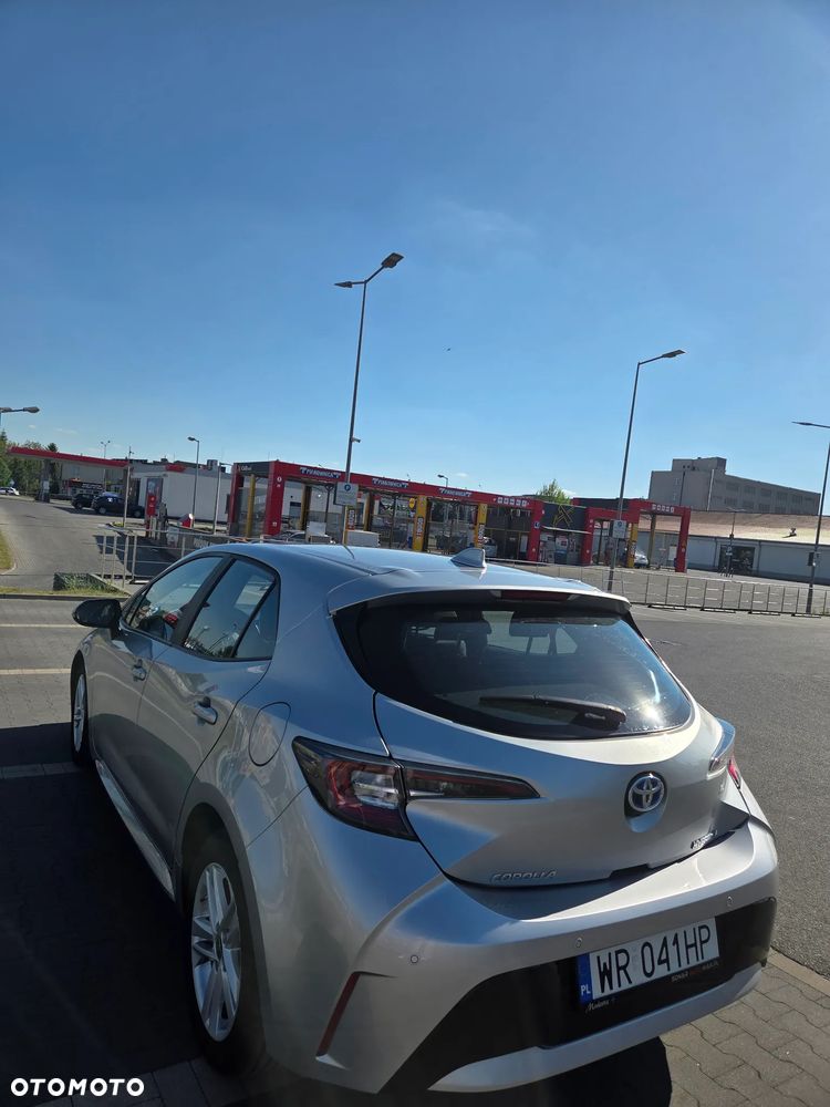 Toyota Corolla 1.8 Hybrid GPF Active - 6
